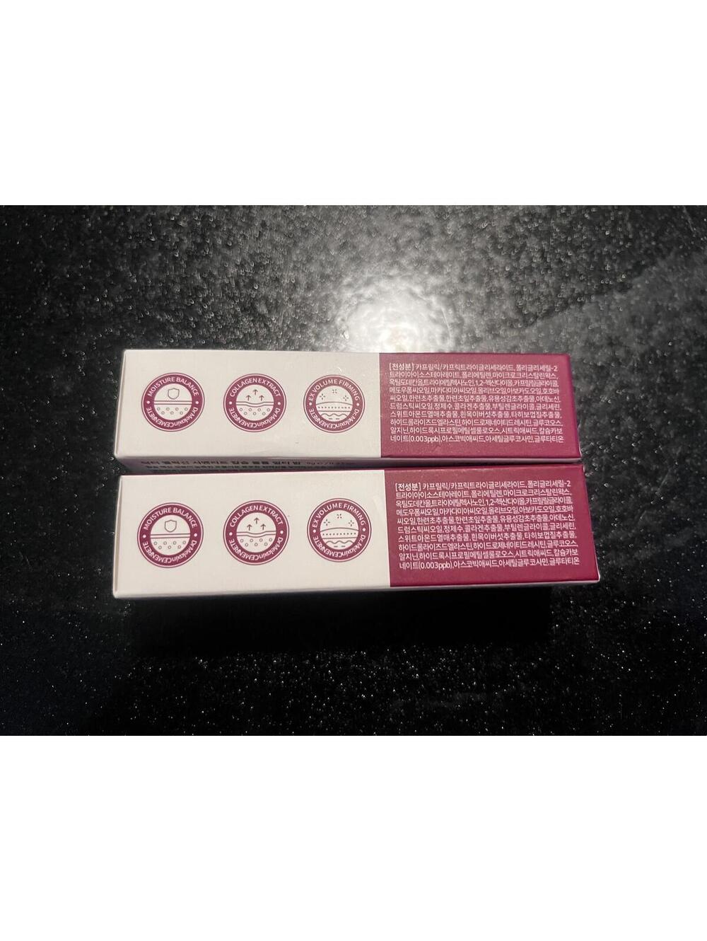 Lot of 3 Dr. Melaxin Cemenrete Calcium Multi Balm 9g K-Beauty Wrinkle Stick - Picture 3 of 7